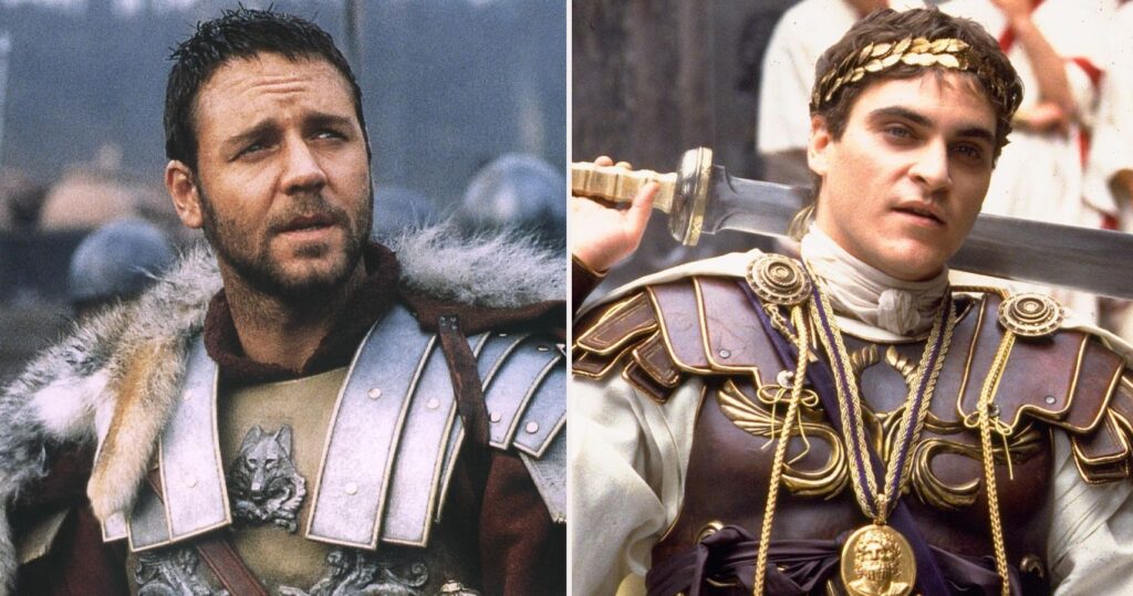¡¿No estas entretenido?!  15 citas más icónicas de Gladiator