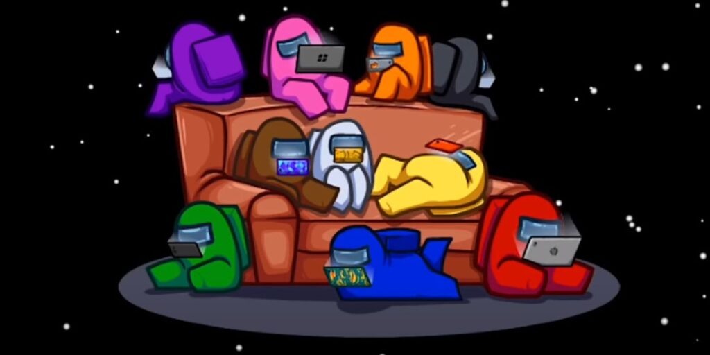 ¿Es Among Us multiplataforma?  |  Screen Rant