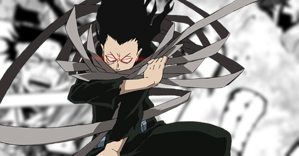 My Hero Academia Spoilers Aizawa Deku Rescue Cliffhanger Manga