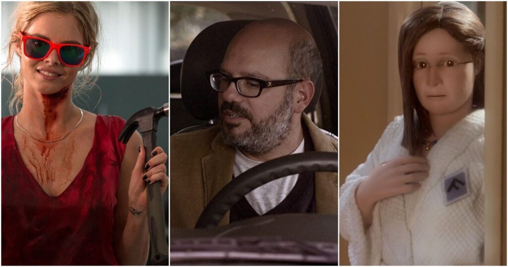 10 fracasos de comedia oscura de la década de 2010 que deberían haber sido éxitos |  ScreenRant