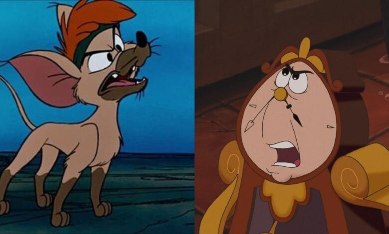 10 personajes de Disney más molestos, clasificados | ScreenRant