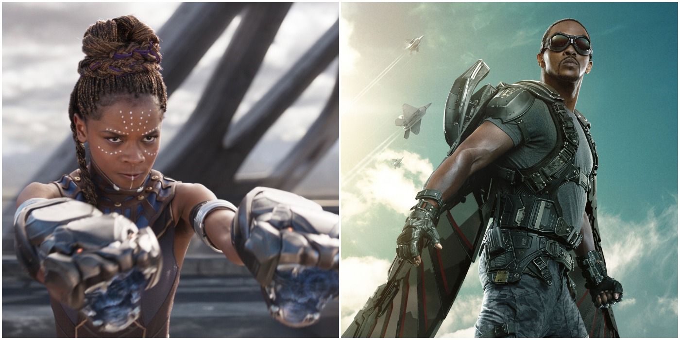 10 personajes secundarios de MCU que merecían más tiempo en pantalla