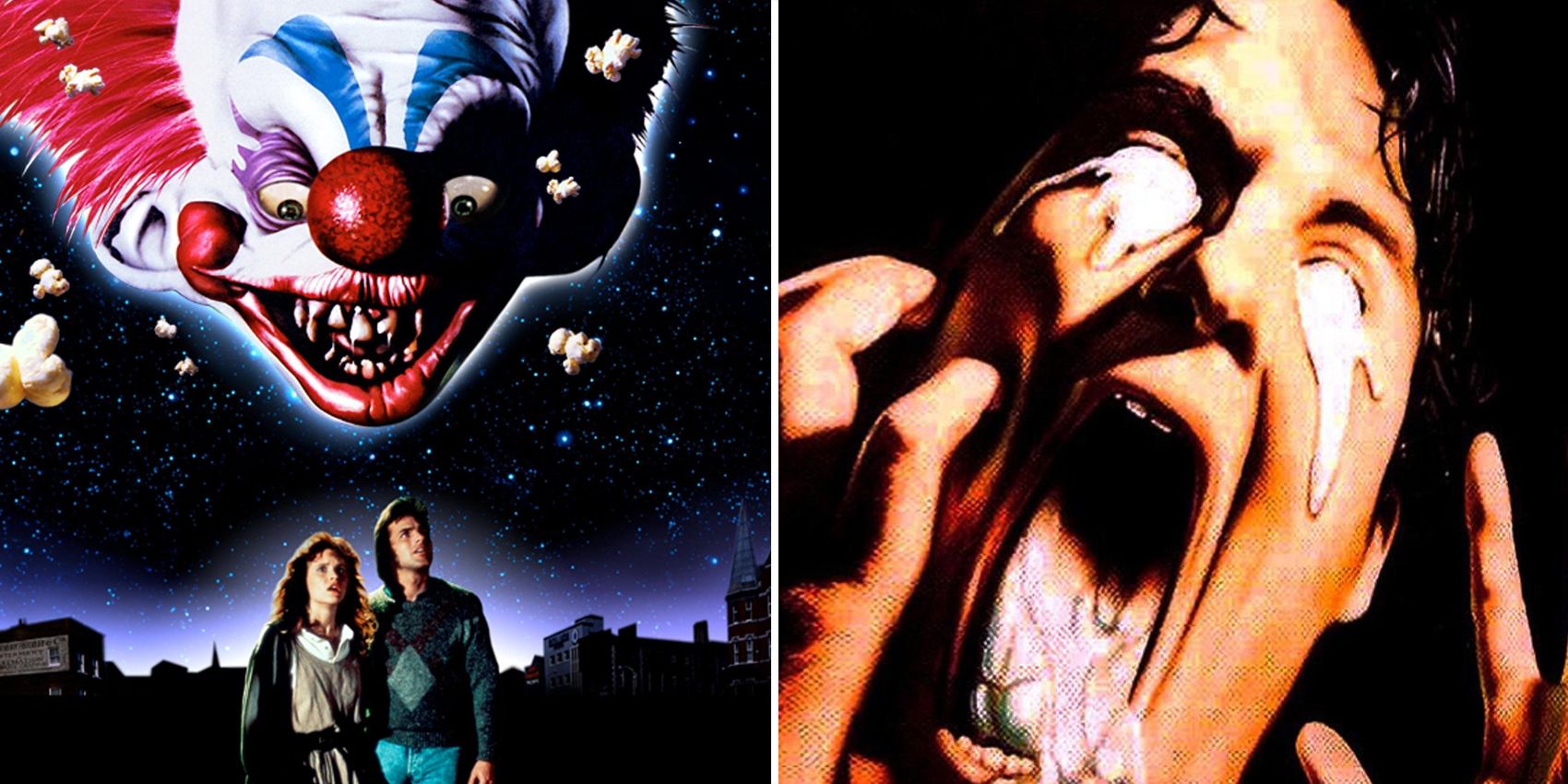 10 villanos de terror más poco convencionales |  ScreenRant