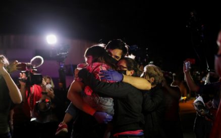 Indultos en Venezuela son paso significativo en apertura del espacio democrático: Bachelet 