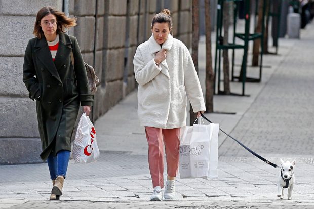 Nagore Robles, Sandra Barneda