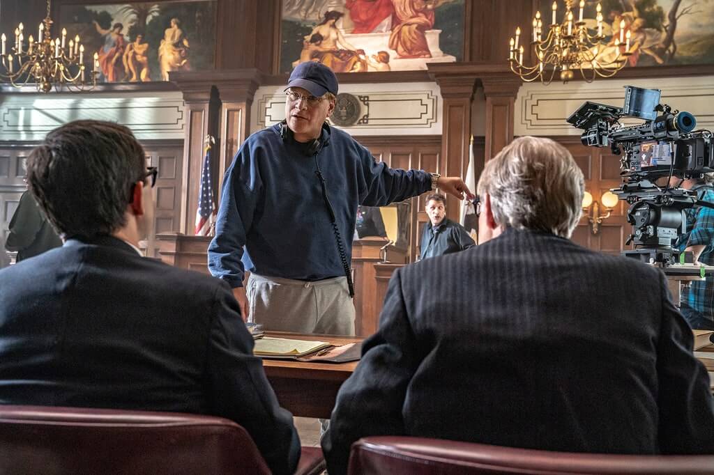 el juicio de la vida real de chicago 7 netflix aaron sorkin