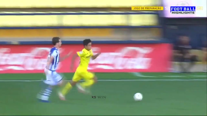 2-0: Una Real llena de bajas cae en Villarreal víctima de sus errores 2-0: Una Real llena de bajas cae en Villarreal víctima de sus errores