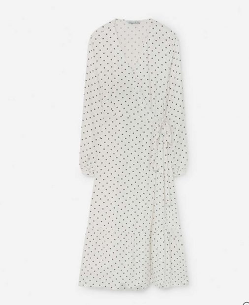 Vestido lunares Lefties