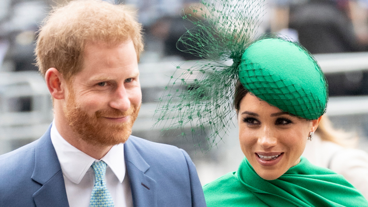Príncipe Harry y Meghan Markle firman acuerdo de producción con Netflix