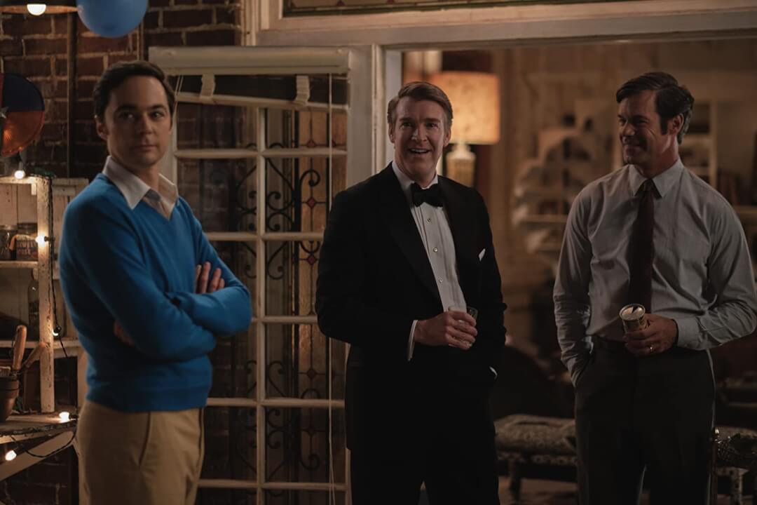 los chicos de la banda netflix jim parsons
