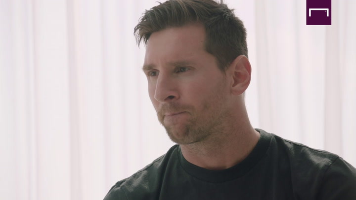 ¡Messi confirma que se queda en el Barça!