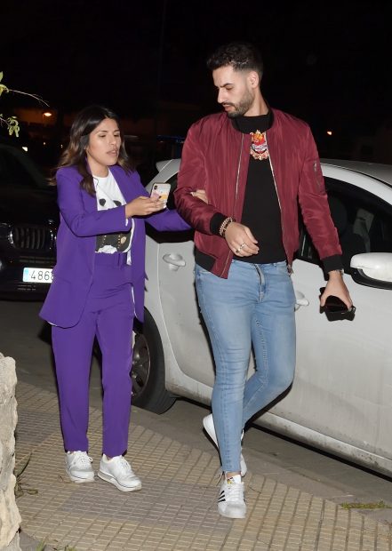 Isabel Pantoja vuelve a escena y se pronuncia sobre la boda de su hija