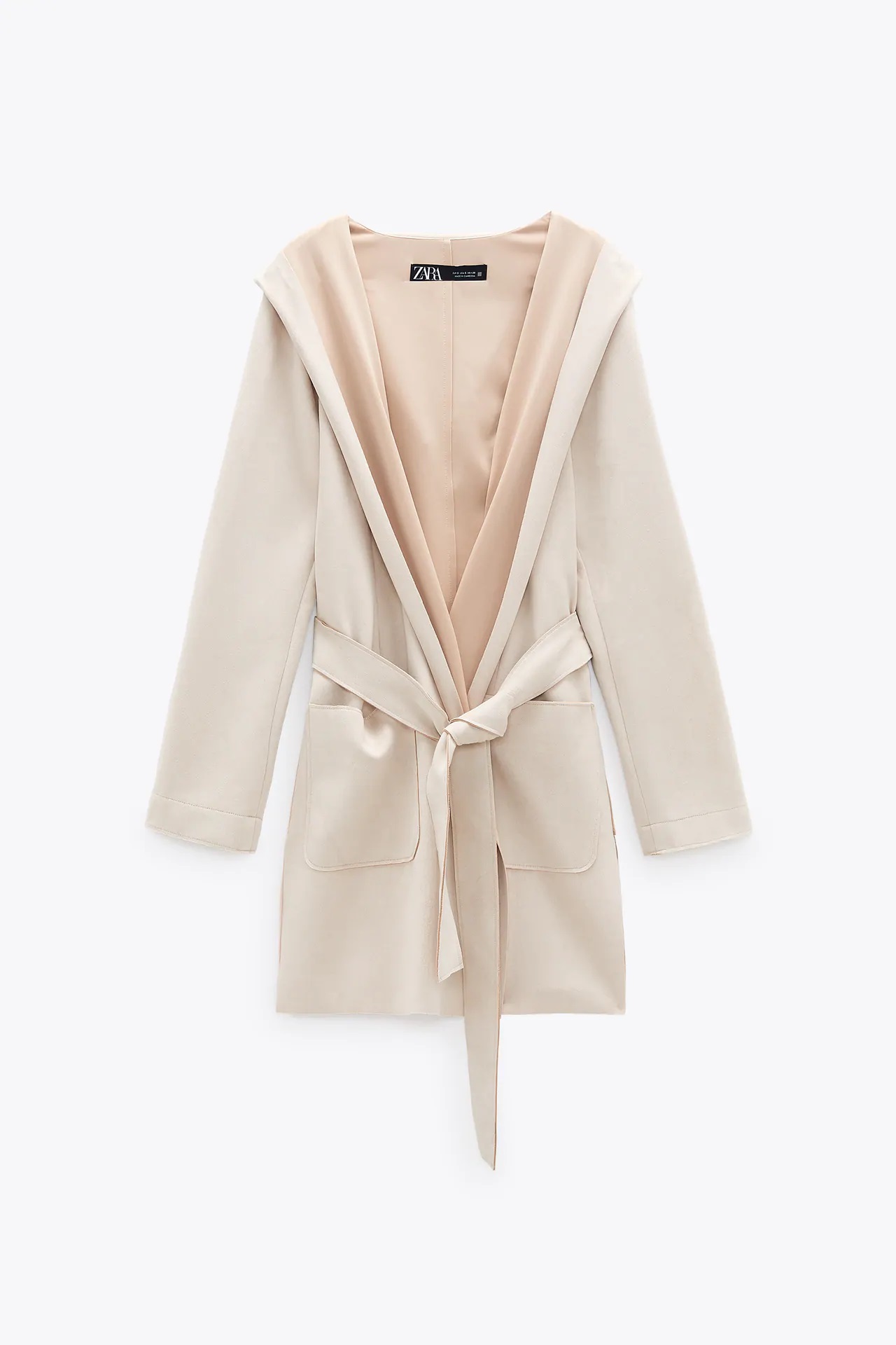 Stradivarius, Zara, Lefties y Bershka: Las chaquetas de entretiempo que serán tendencia este otoño