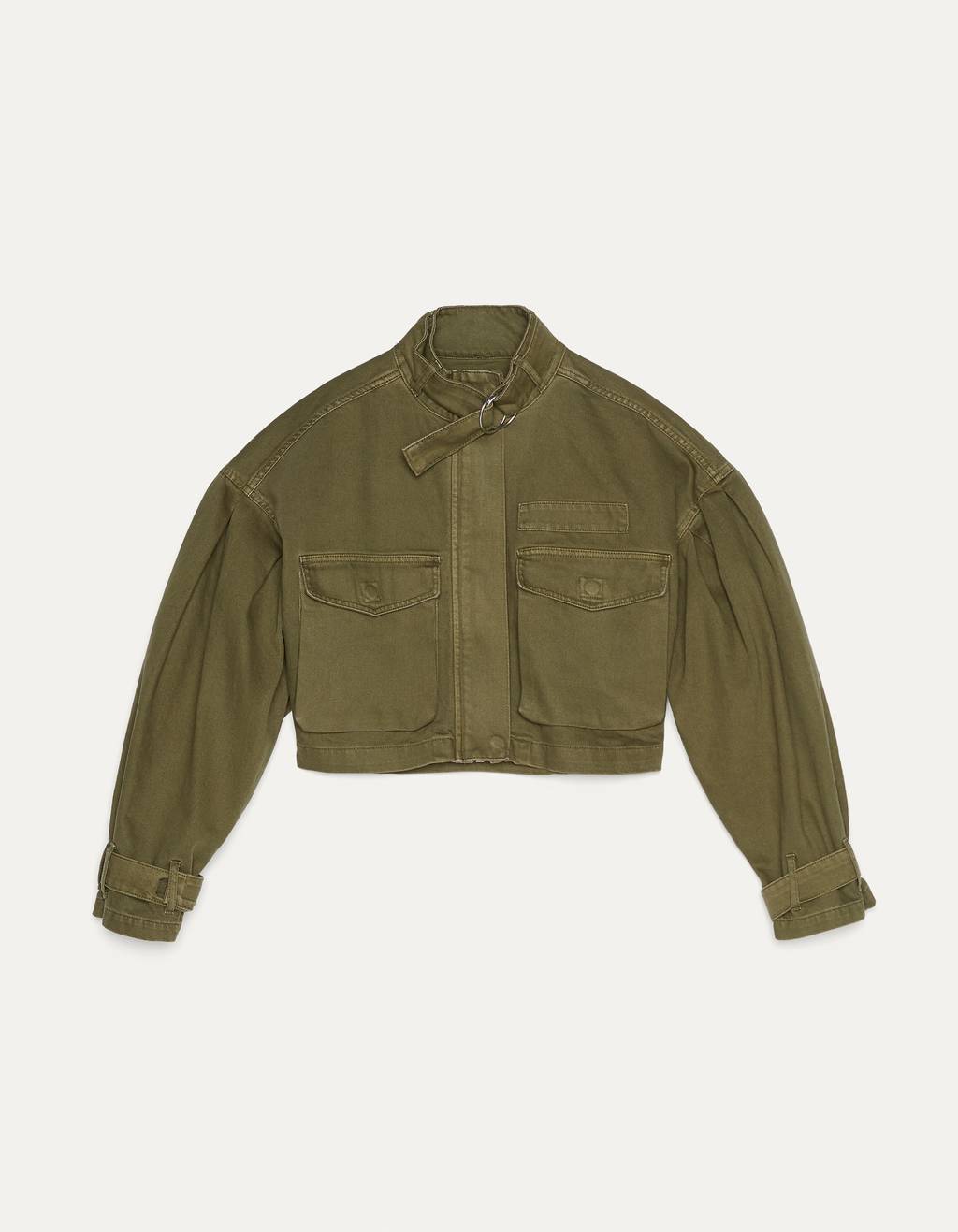 Stradivarius, Zara, Lefties y Bershka: Las chaquetas de entretiempo que serán tendencia este otoño