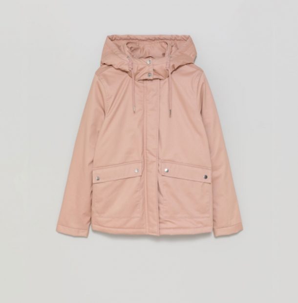 Stradivarius, Zara, Lefties y Bershka: Las chaquetas de entretiempo que serán tendencia este otoño