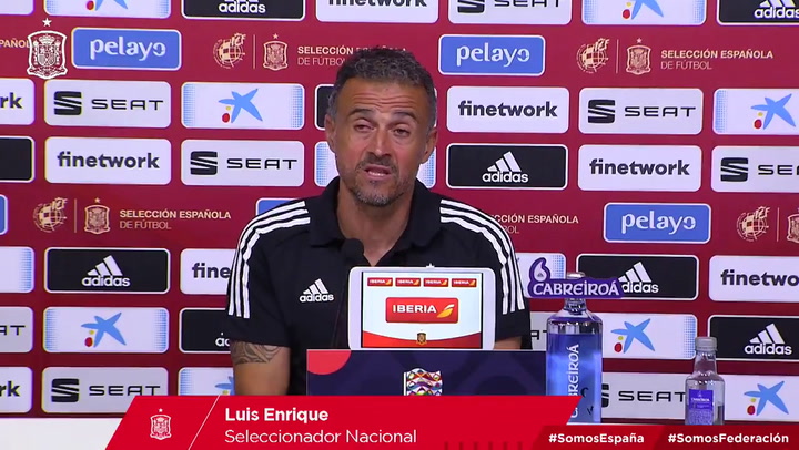 Luis Enrique: 