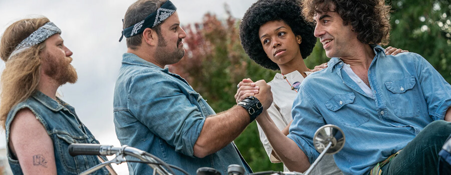 The Trial of the Chicago 7 de octubre de 2020 The Trial of the Chicago 7 de octubre de 2020