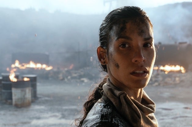 Teme a los muertos vivientes