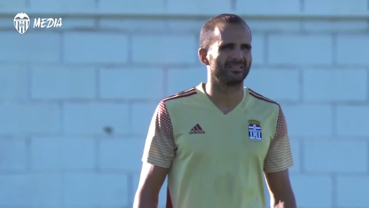 Las mejores acciones de la victoria del Valencia contra el FCCartagena (3-1), último partido de pretemporada