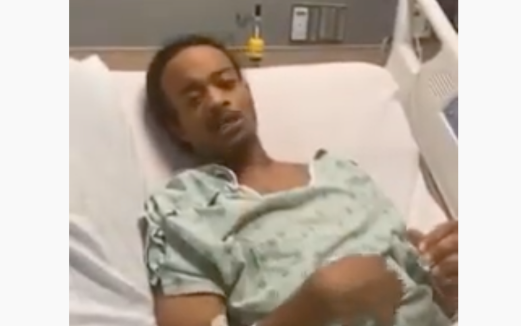 ‘Duele respirar, dormir y comer’, afirma Jacob Blake | Video