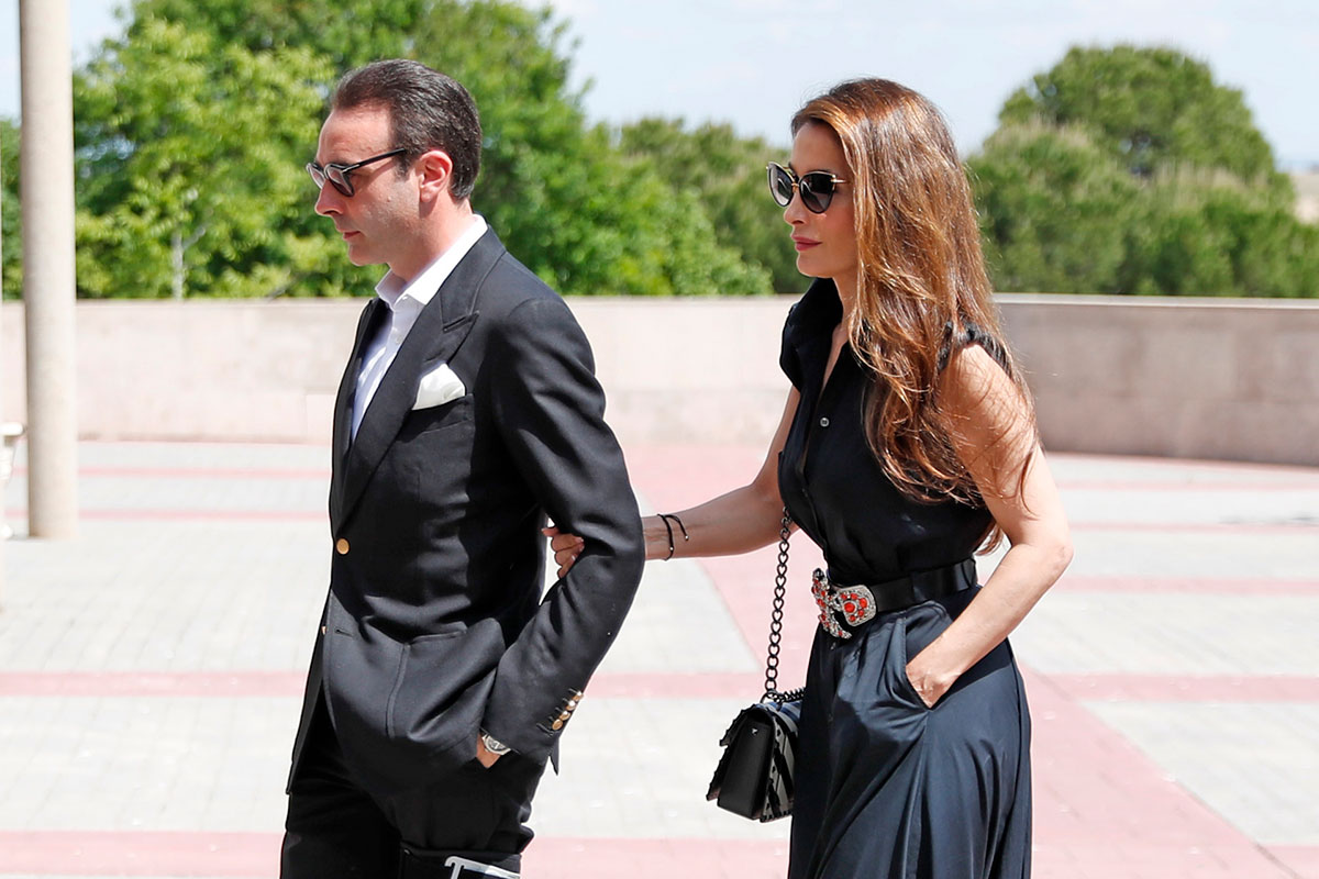 Enrique Ponce, Paloma Cuevas