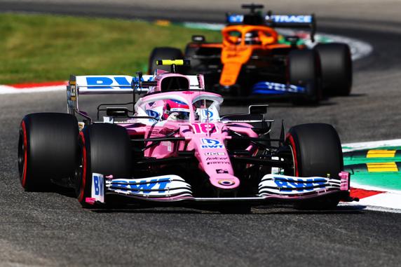 Racing Point también retiró su apelación contra la sanción que le impuso la FIA