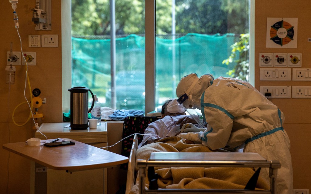 India supera a Brasil en infecciones por Covid-19; es ya el segundo país con más casos en el mundo