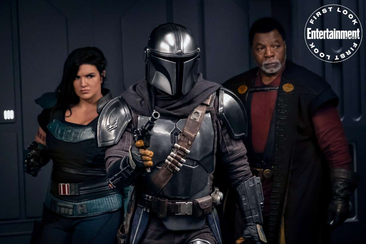 Star wars mandalorian temporada 2 photo4