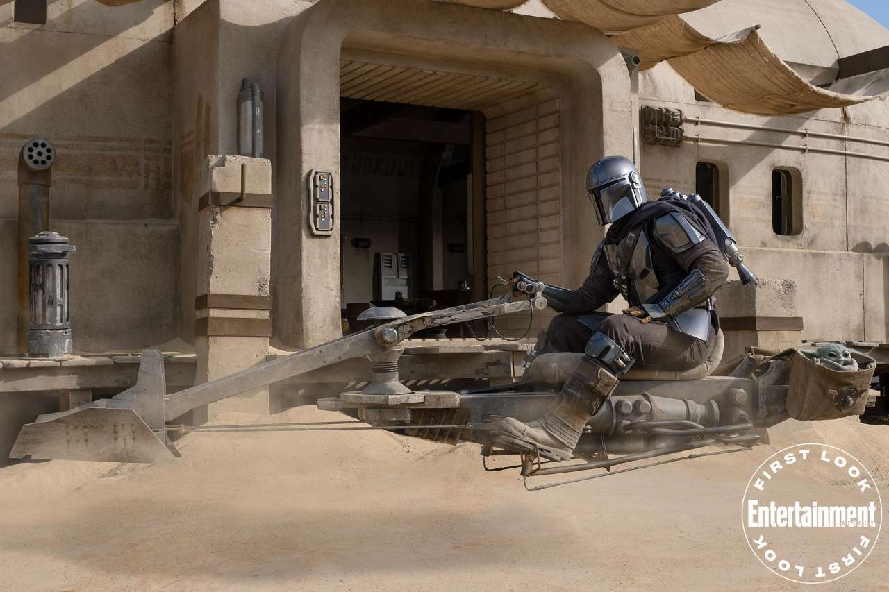 Star wars mandalorian temporada 2 photo3