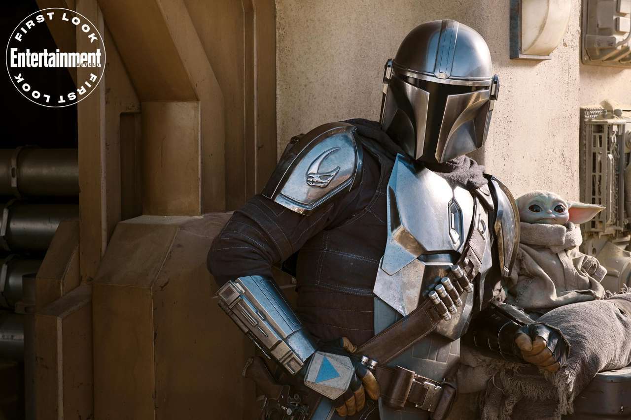 Star wars mandalorian temporada 2 photo5