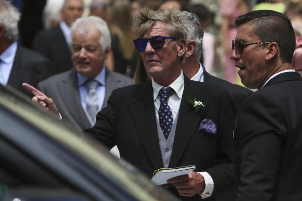 Ernesto de Hannover arrestado por su supuesta conducta violenta