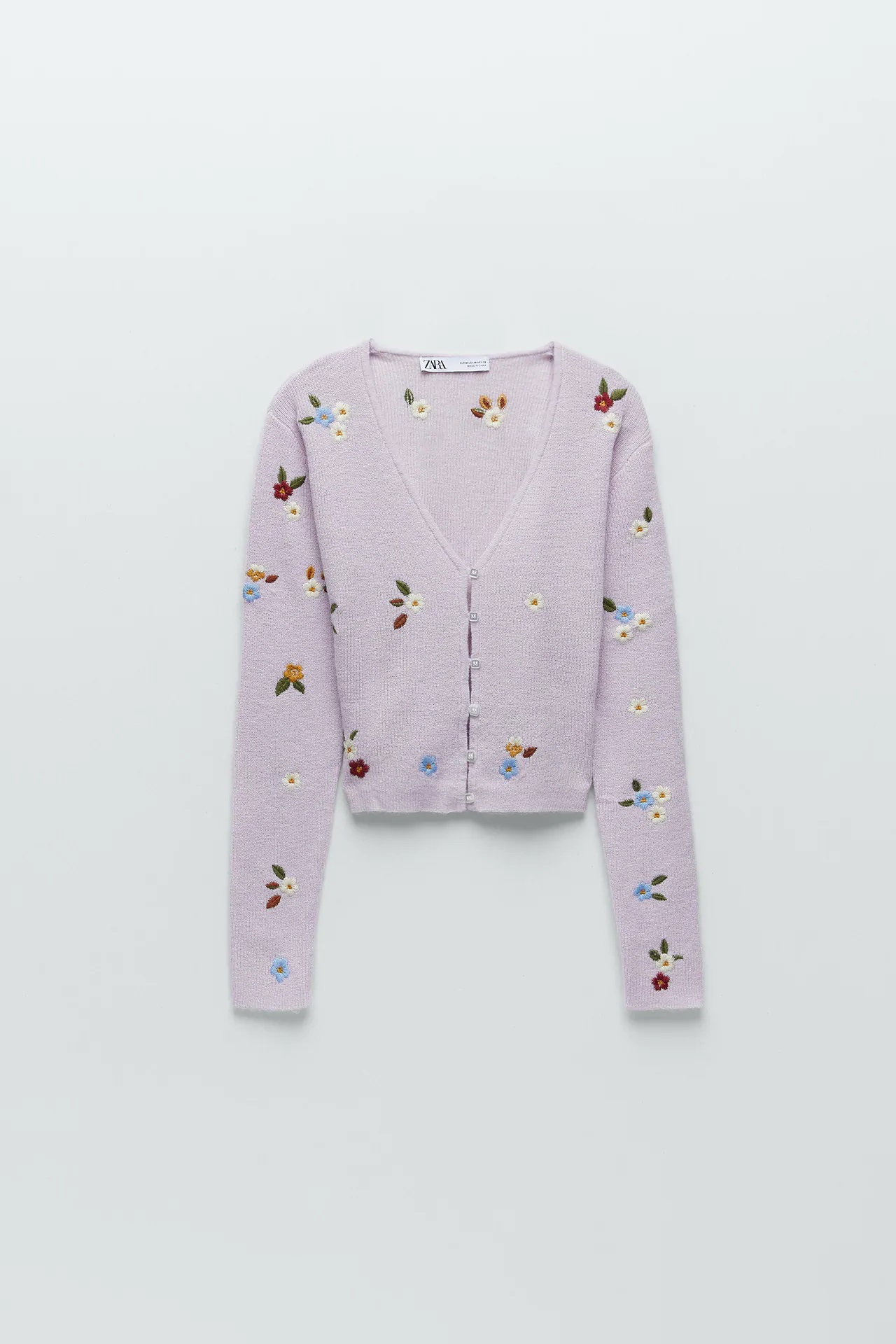 Zara: 5 tipos de cardigan que no te vas a querer quitar este otoño-invierno