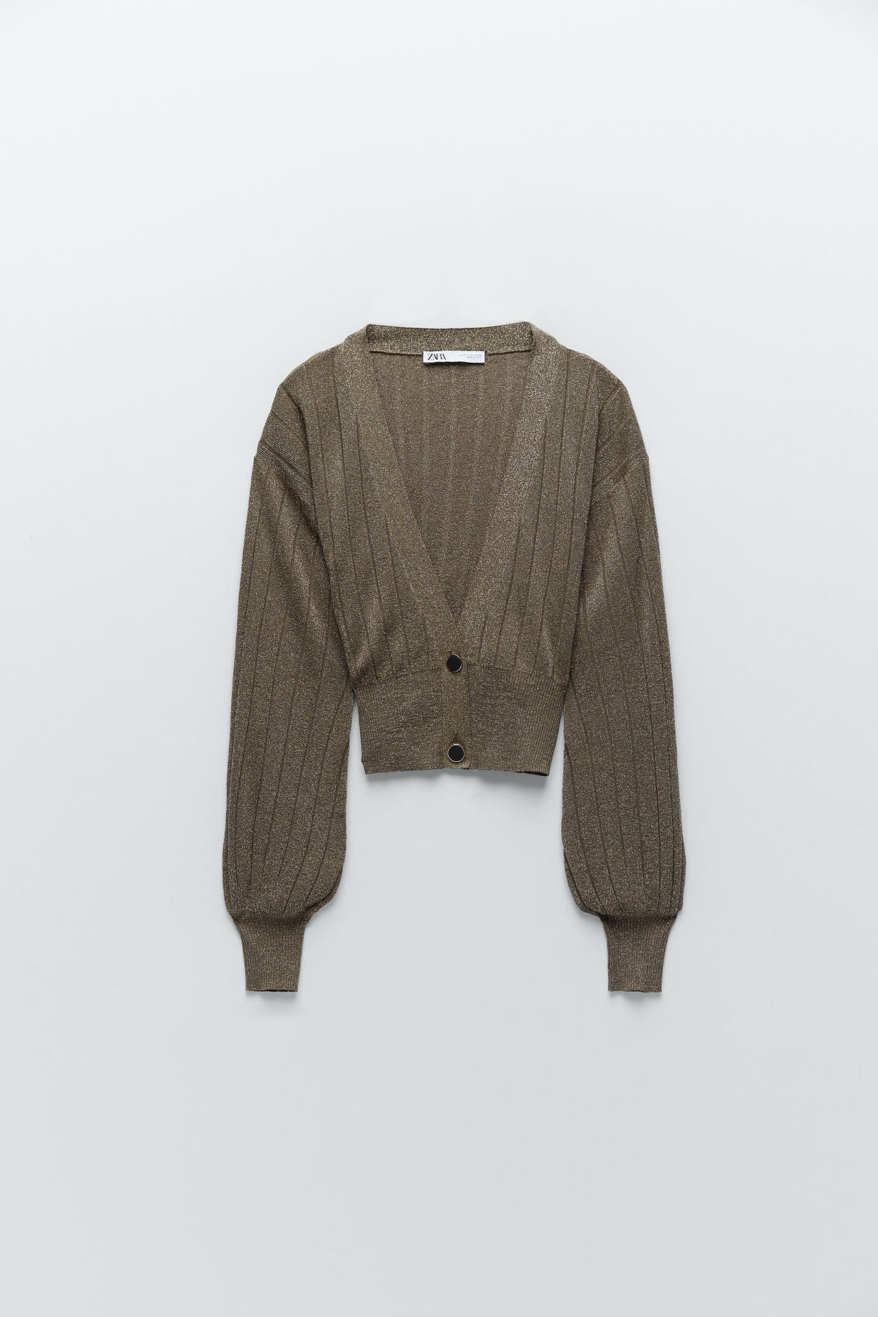 Zara: 5 tipos de cardigan que no te vas a querer quitar este otoño-invierno