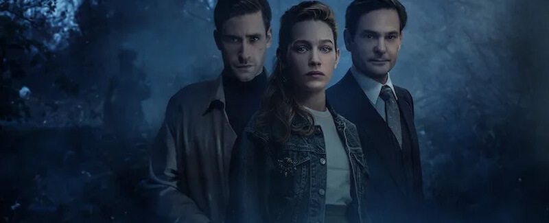 el fantasma de bly manor halloween 2020