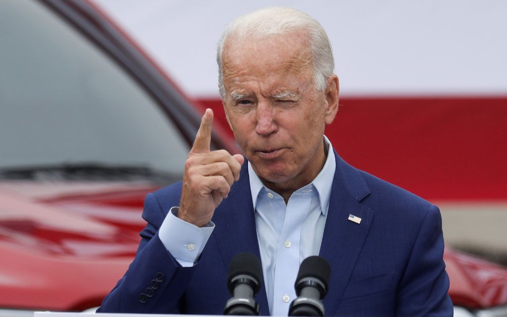 Falta de actuación oportuna de Trump ante Covid-19, una ‘traición al pueblo estadounidense’: Biden