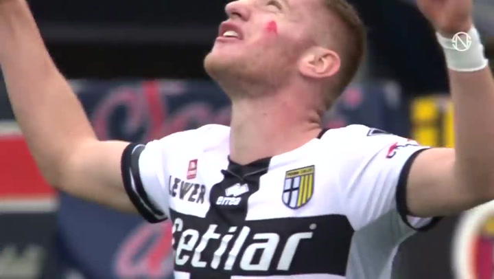 Así juega Dejan Kulusevski, una de las perlas del fútbol sueco