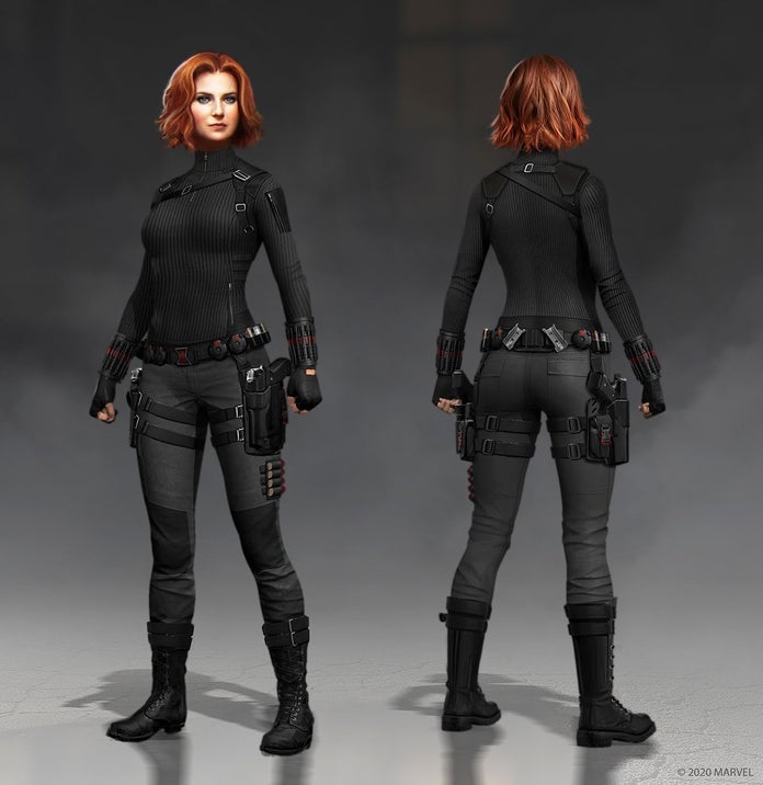 Marvel-Vengadores-Laura-Bailey-Black-Widow-1 Marvel-Vengadores-Laura-Bailey-Black-Widow-1