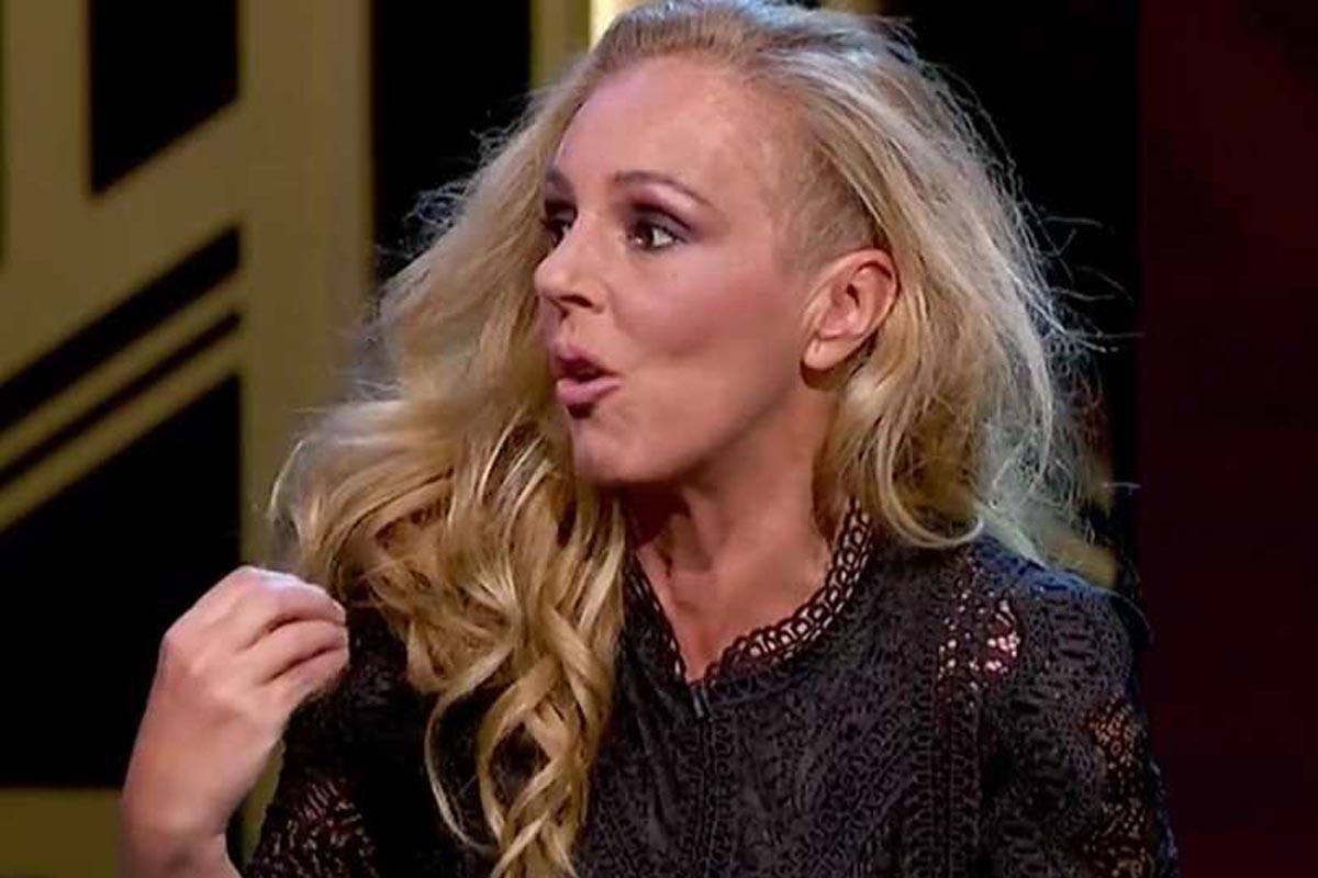 Rocío Carrasco sorprendió a todos sus compañeros de programa al reprocharles que le miraban a ella al hablar de una madre ausente / RTVE