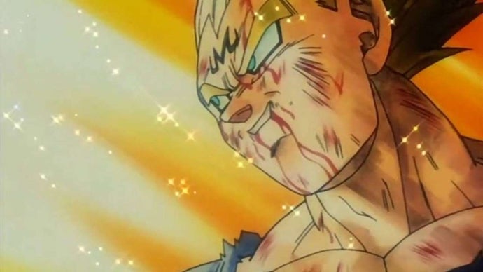 Majin Vegeta
