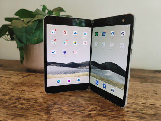 Revisión de Microsoft Surface Duo