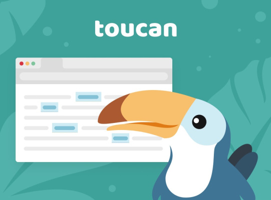 Toucan recauda $ 3 millones para enseñarte nuevos idiomas mientras navegas por la web