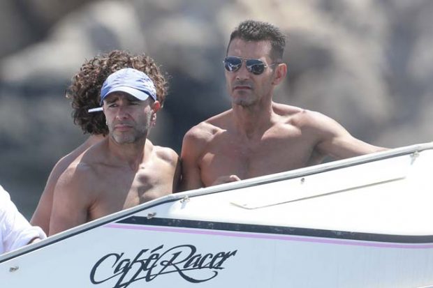 El relato más sobrecogedor de Jesús Vázquez