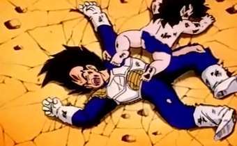 Vegeta BATTLEENDS02