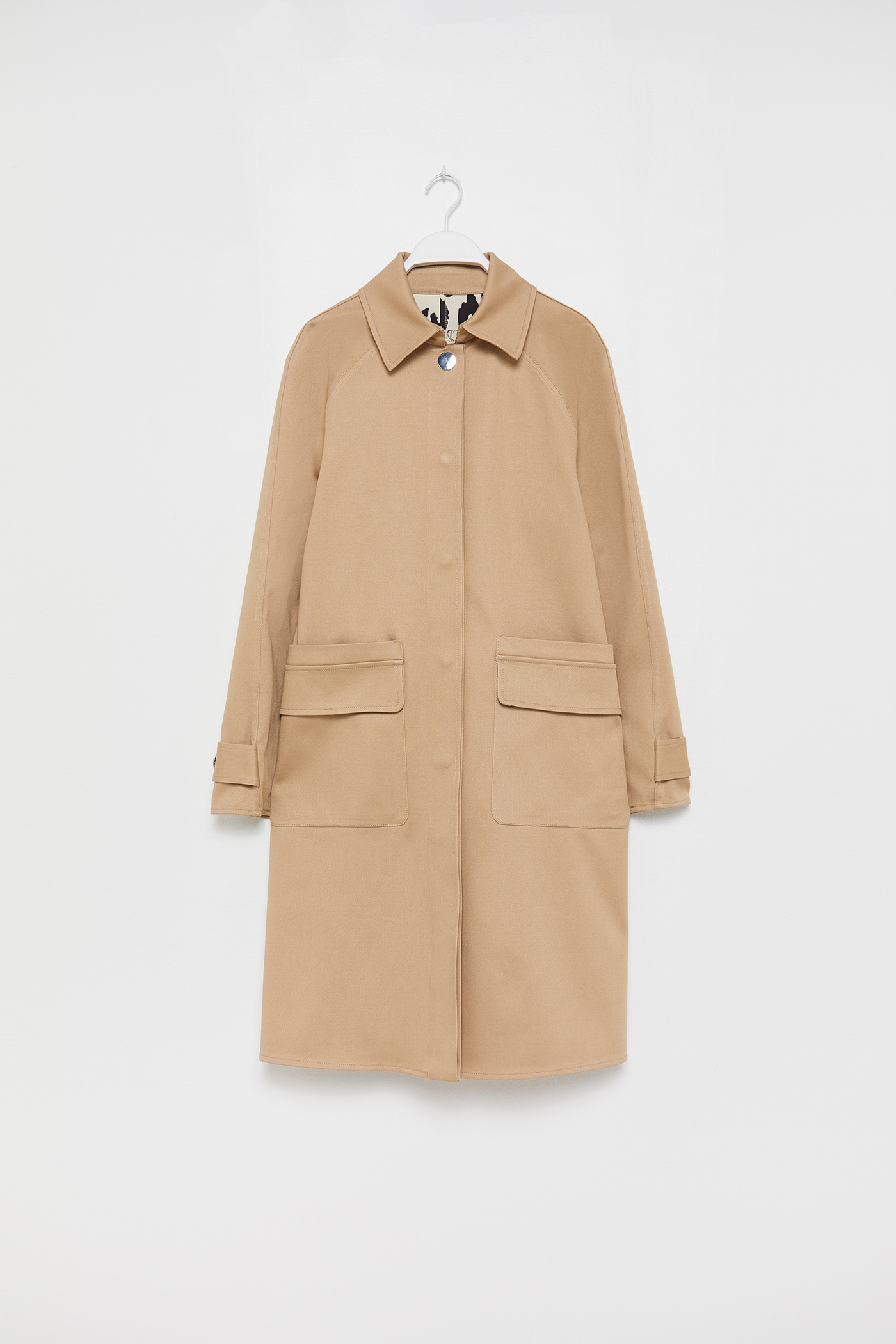 Sfera tiene las gabardinas low cost más elegantes, vas a querer que llegue el frío