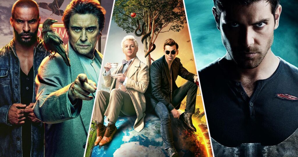 16 programas para ver si te gusta Lucifer | ScreenRant