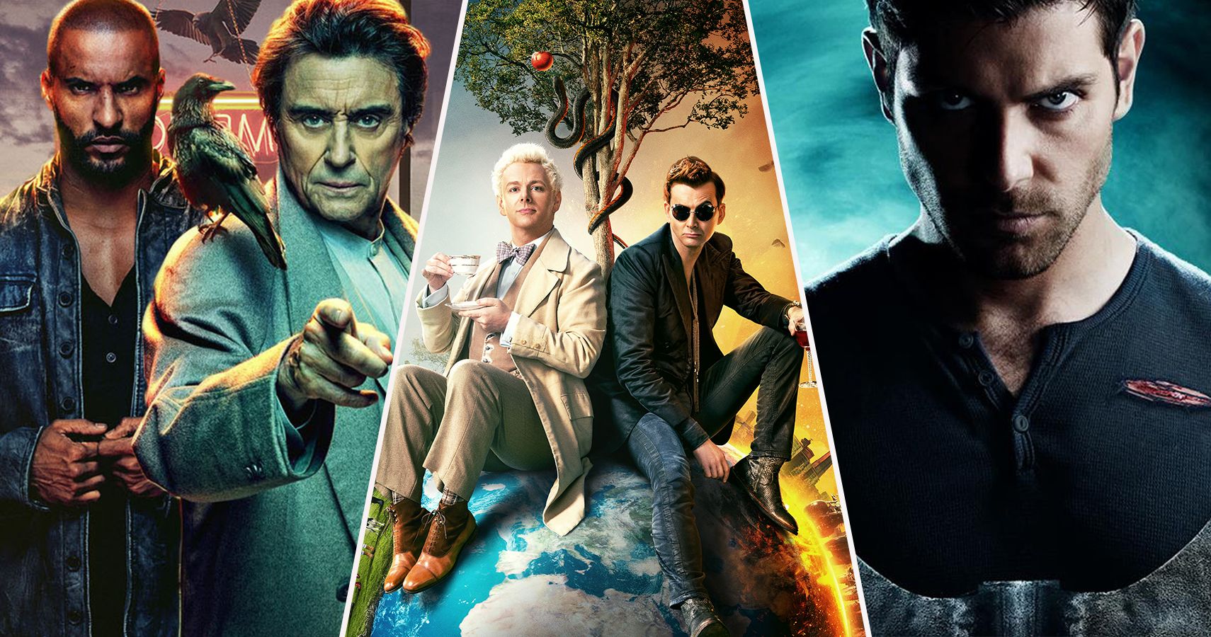 16 programas para ver si te gusta Lucifer | ScreenRant