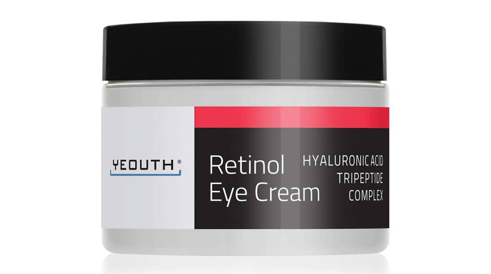 contorno de ojos retinol