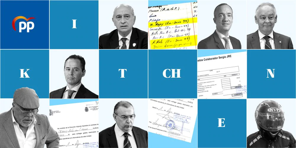 Francisco Martínez : “Voy a contarle al juez todo lo que sé”