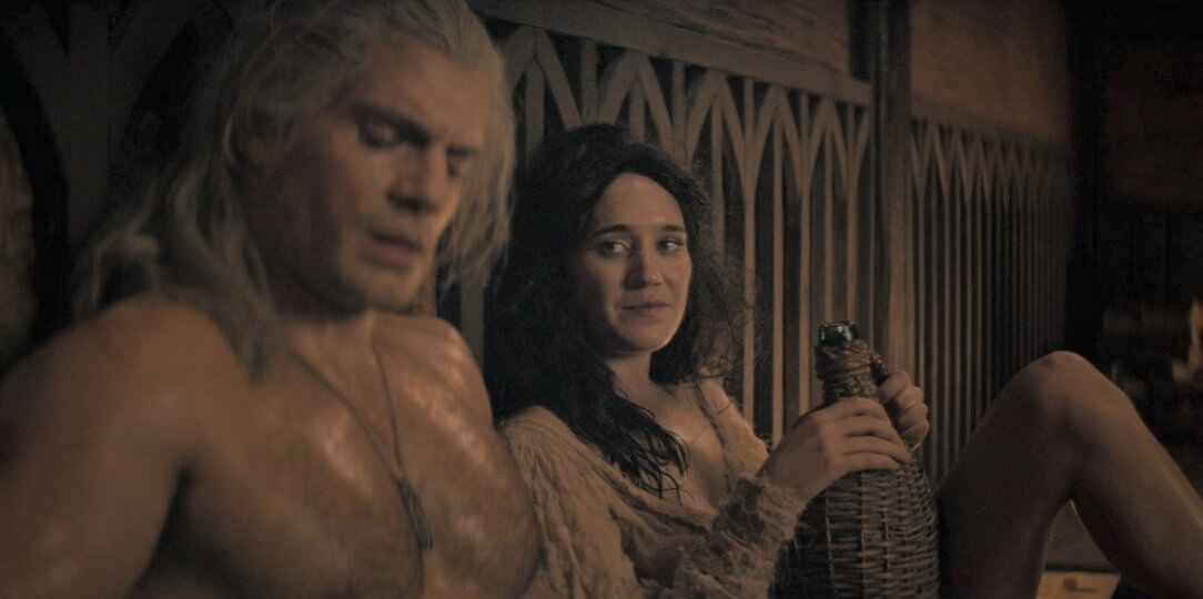 danica geralt elenco que regresa 2020