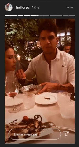 Diego Matamoros, Carla Barber